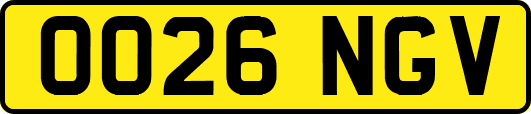 OO26NGV