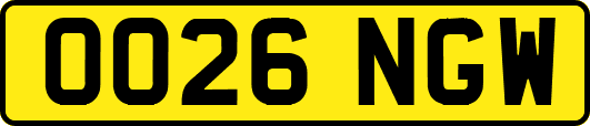 OO26NGW