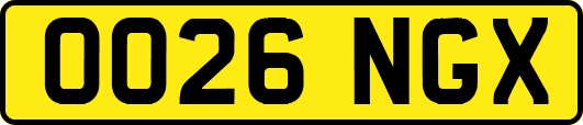 OO26NGX