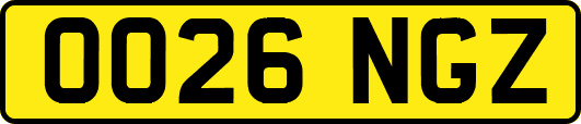 OO26NGZ
