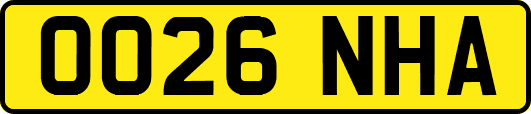 OO26NHA