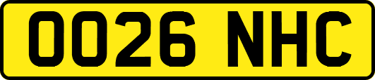 OO26NHC