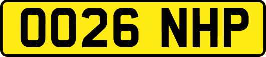 OO26NHP