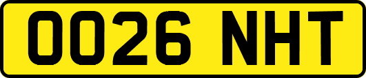 OO26NHT