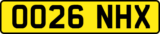OO26NHX