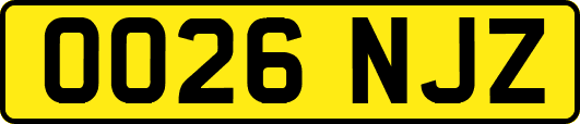 OO26NJZ