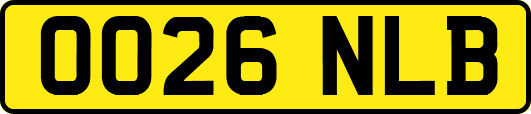 OO26NLB