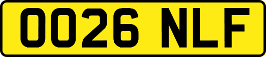 OO26NLF