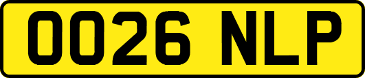 OO26NLP