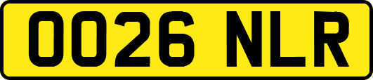 OO26NLR