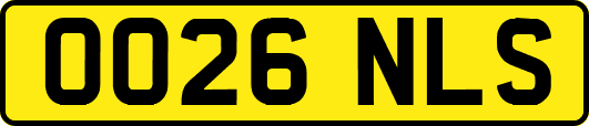 OO26NLS