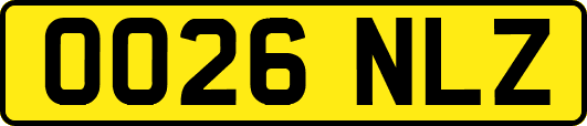 OO26NLZ