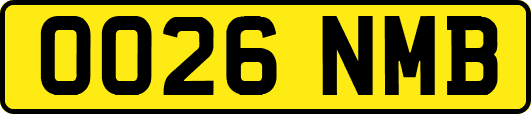 OO26NMB