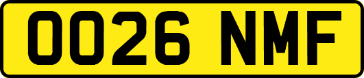 OO26NMF