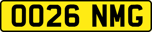 OO26NMG