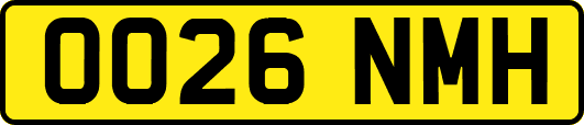 OO26NMH