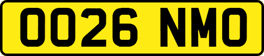 OO26NMO