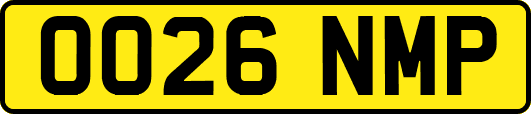 OO26NMP