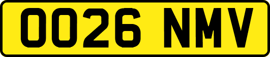 OO26NMV