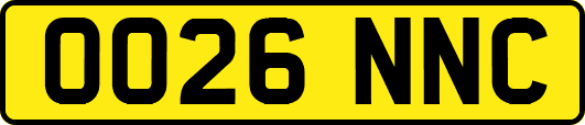 OO26NNC