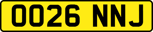 OO26NNJ