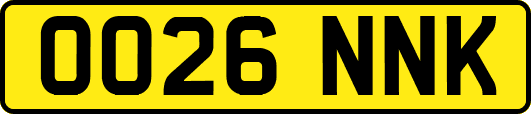OO26NNK