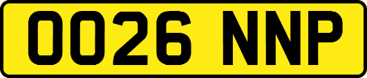 OO26NNP
