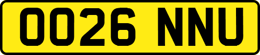 OO26NNU