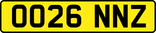 OO26NNZ