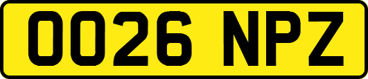 OO26NPZ
