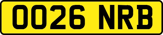 OO26NRB