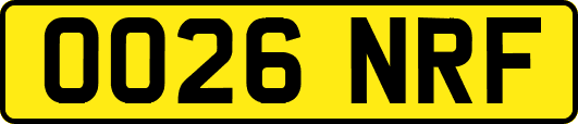 OO26NRF