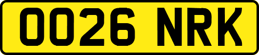 OO26NRK