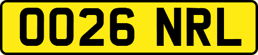 OO26NRL