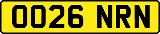 OO26NRN