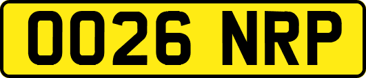 OO26NRP