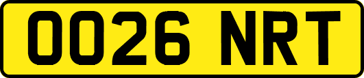 OO26NRT