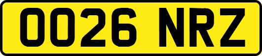 OO26NRZ