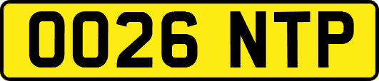 OO26NTP