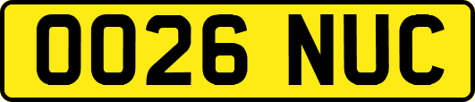 OO26NUC