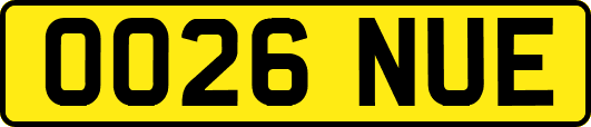 OO26NUE