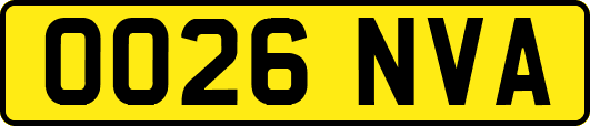 OO26NVA