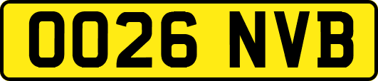 OO26NVB
