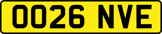 OO26NVE