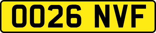 OO26NVF