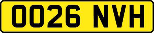 OO26NVH
