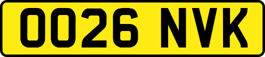 OO26NVK