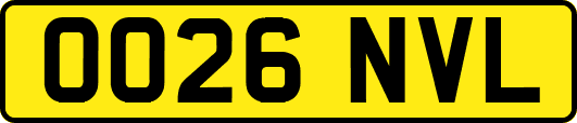 OO26NVL