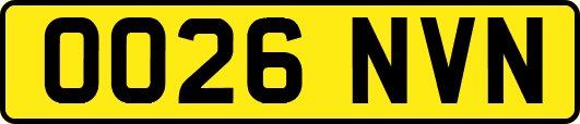 OO26NVN