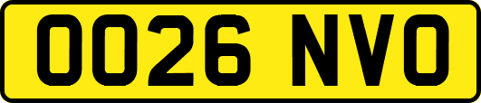 OO26NVO